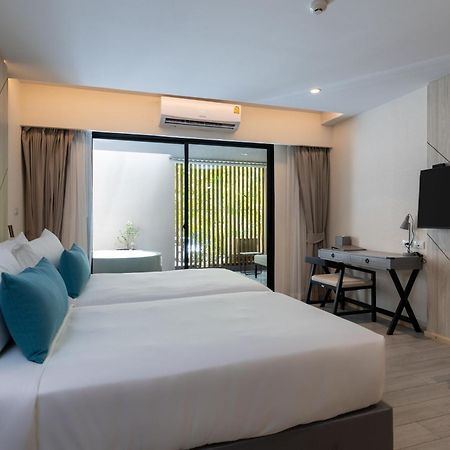Best Western Plus Carapace Hotel 华欣 外观 照片