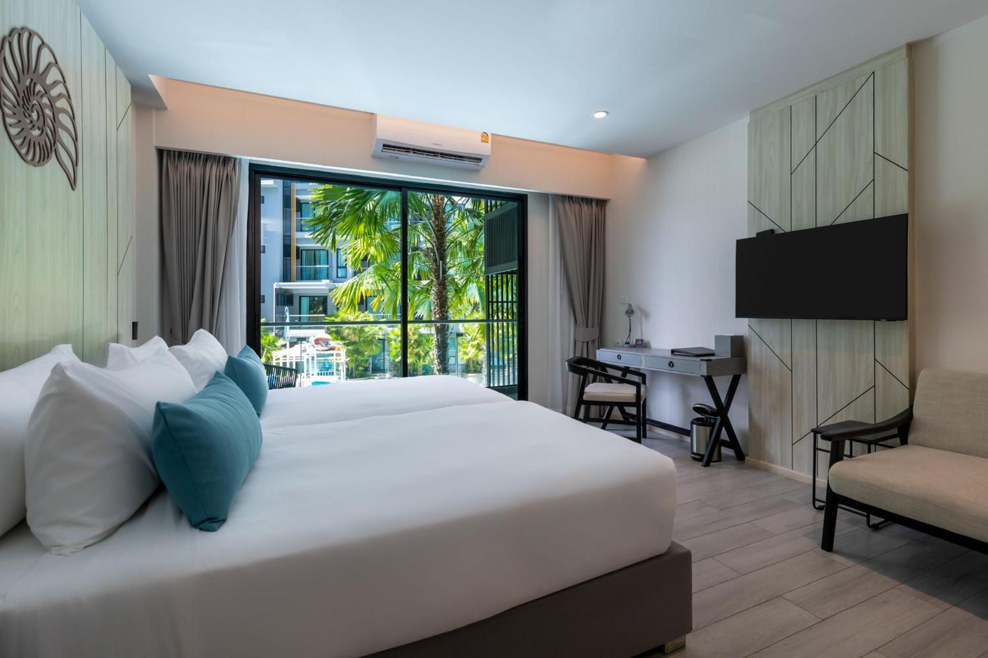 Best Western Plus Carapace Hotel 华欣 外观 照片