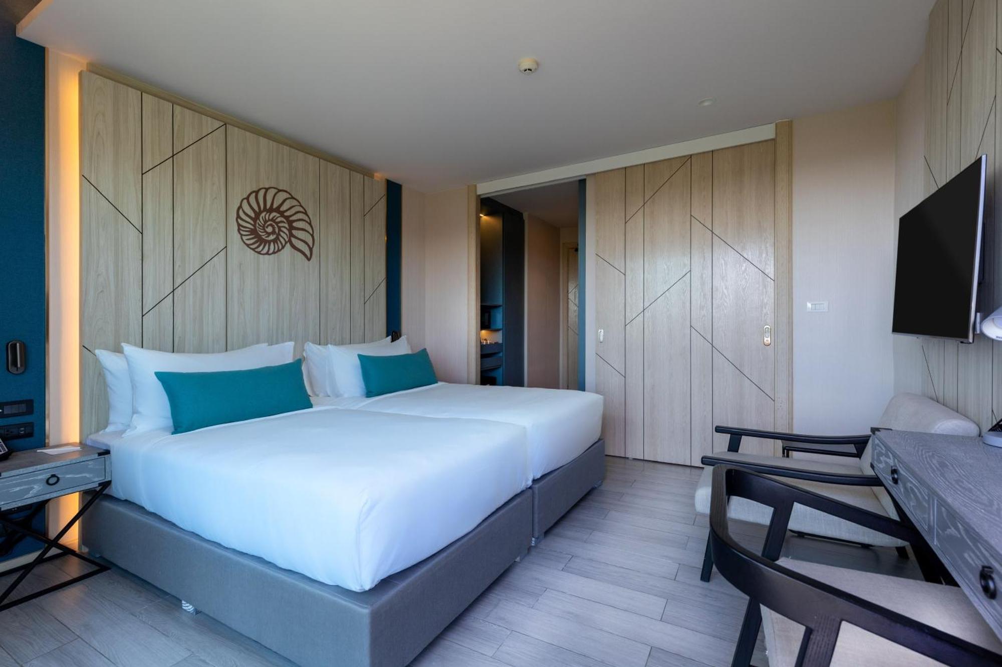 Best Western Plus Carapace Hotel 华欣 外观 照片