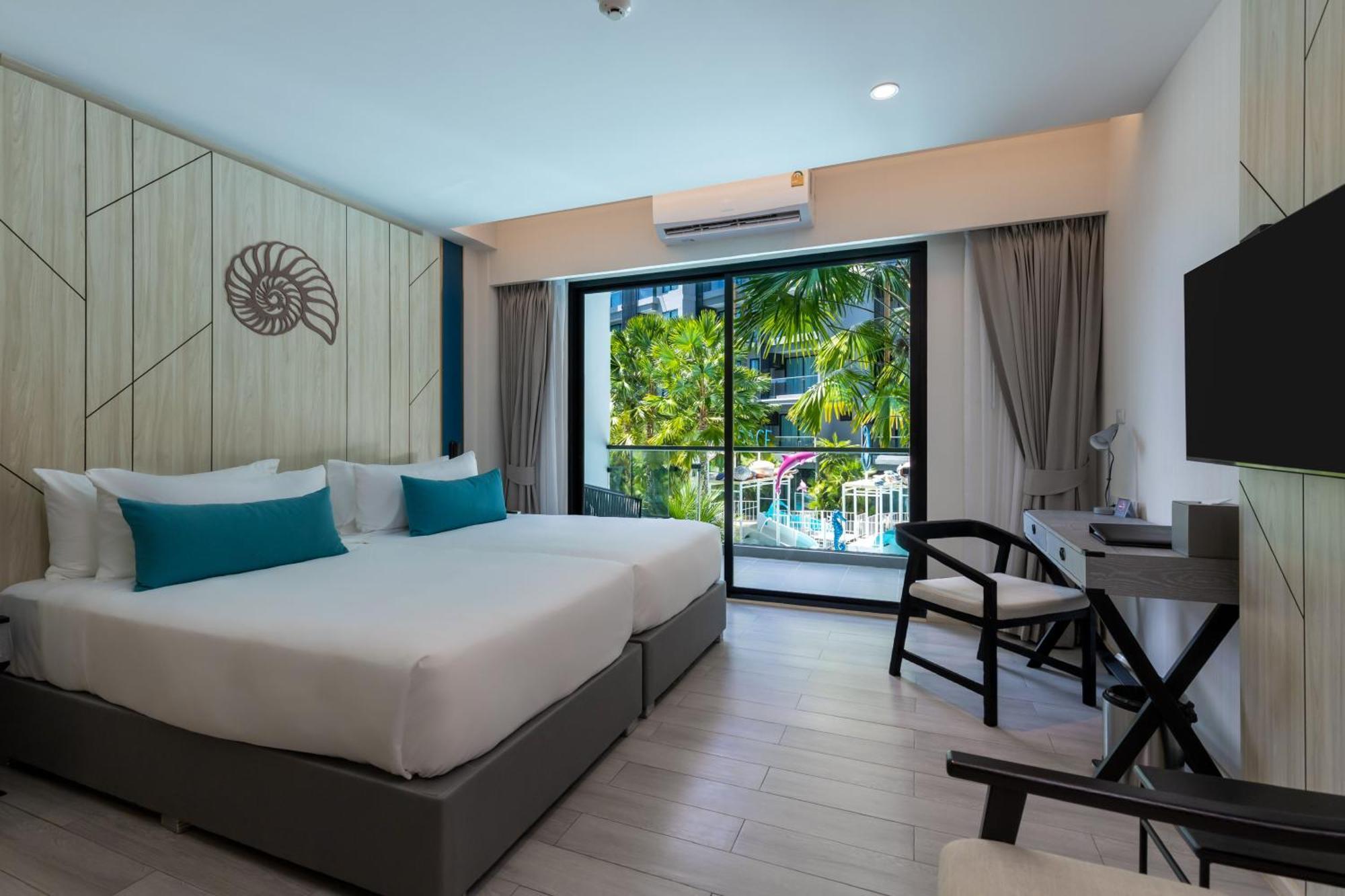Best Western Plus Carapace Hotel 华欣 外观 照片
