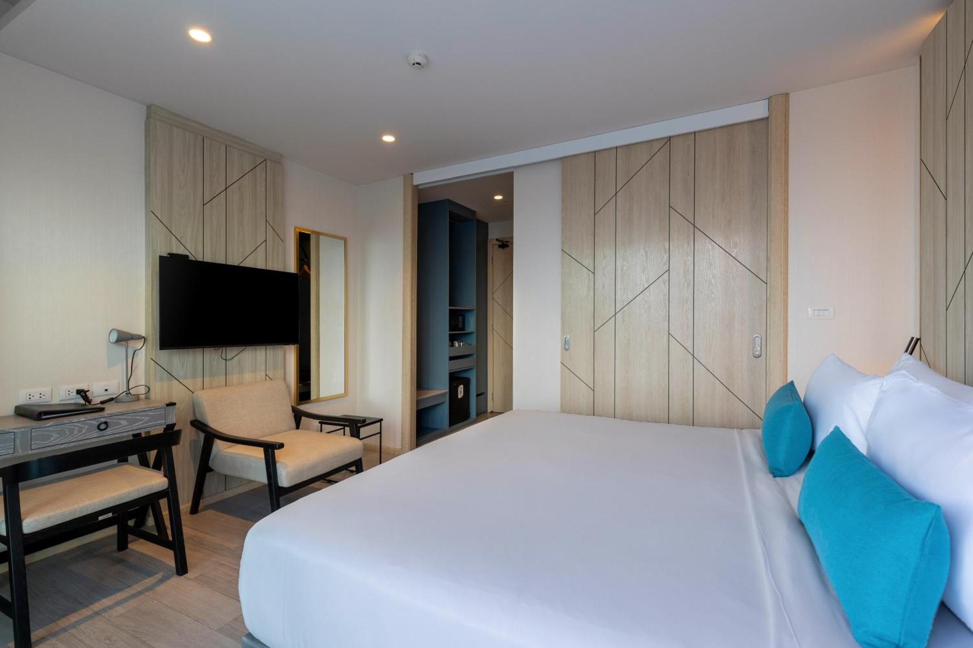 Best Western Plus Carapace Hotel 华欣 外观 照片